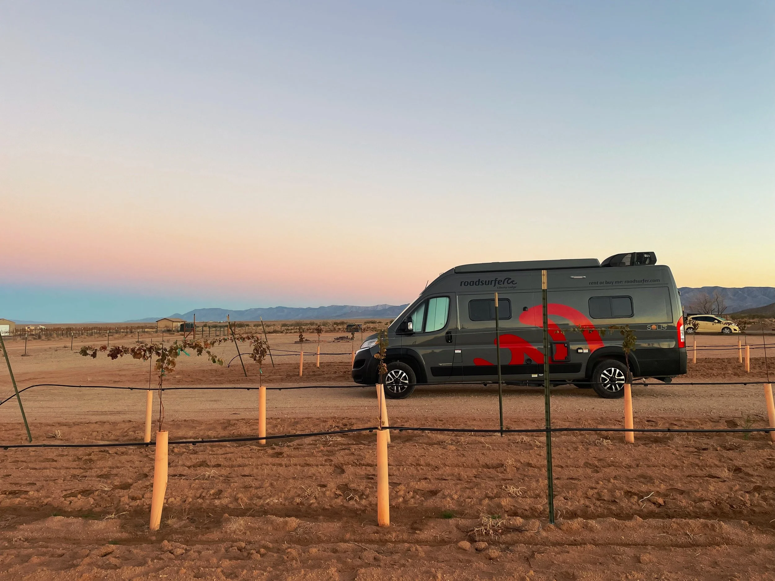 Southwest Road Trip: Joshua Tree, Palm Springs &amp; Historic Route 66 (Part 2)