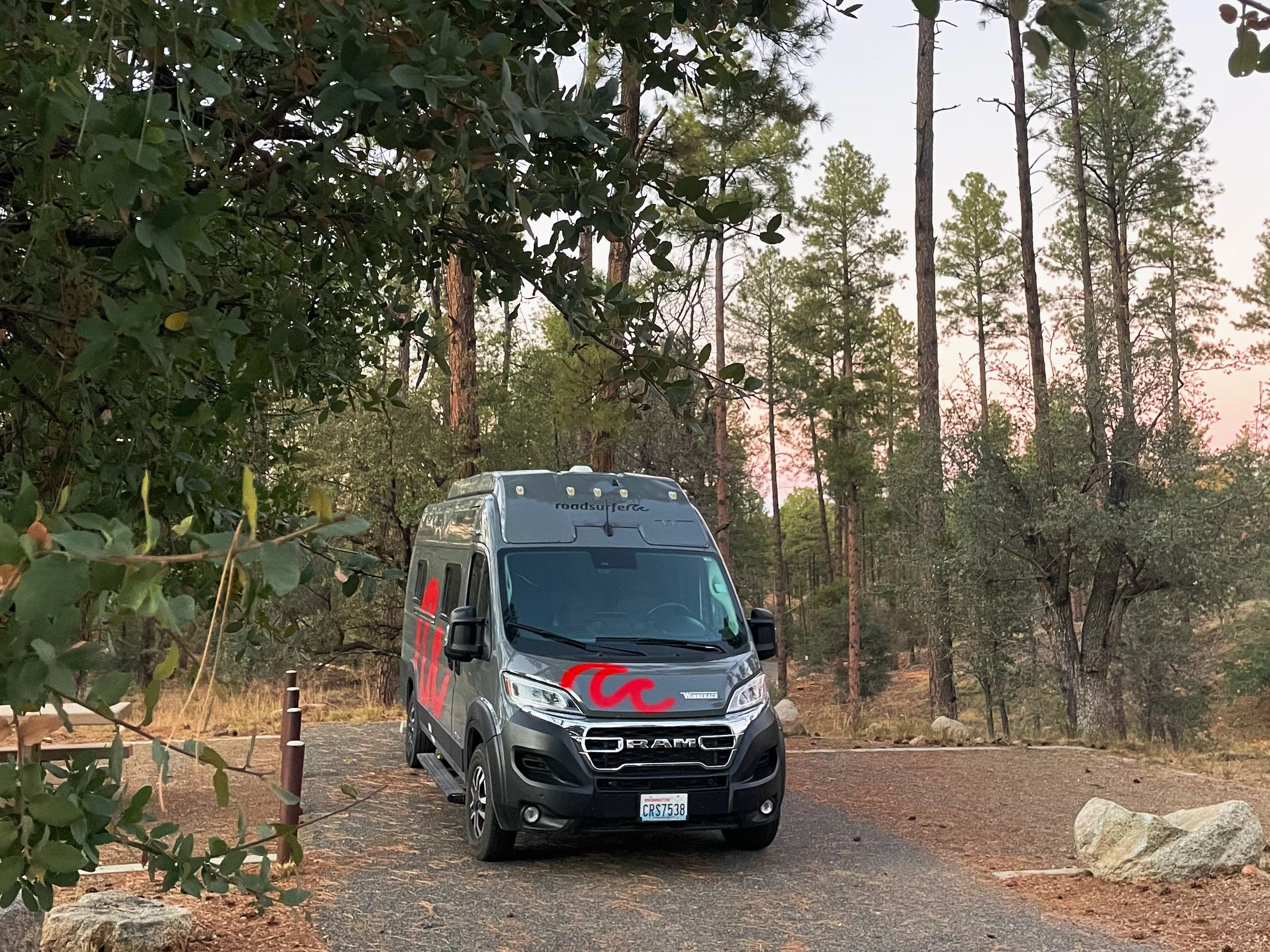 Southwest Road Trip: Prescott, Grand Canyon, &amp; a Return to Phoenix (Part 3)