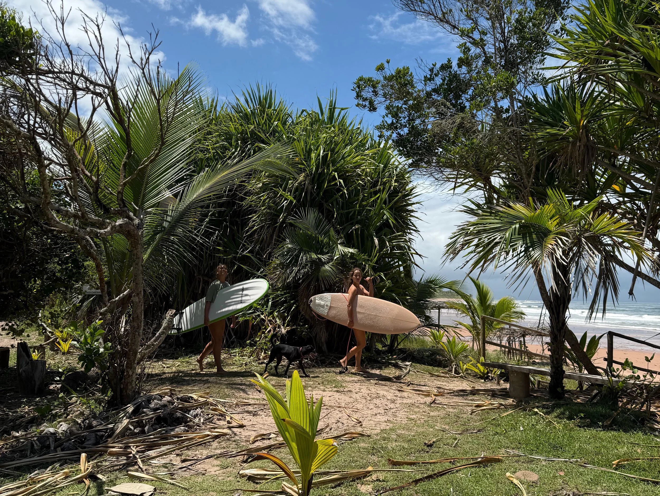 My Stay at Surf &amp; Yoga Retreats in Brazil: A Surf Retreat on the Maraú Peninsula