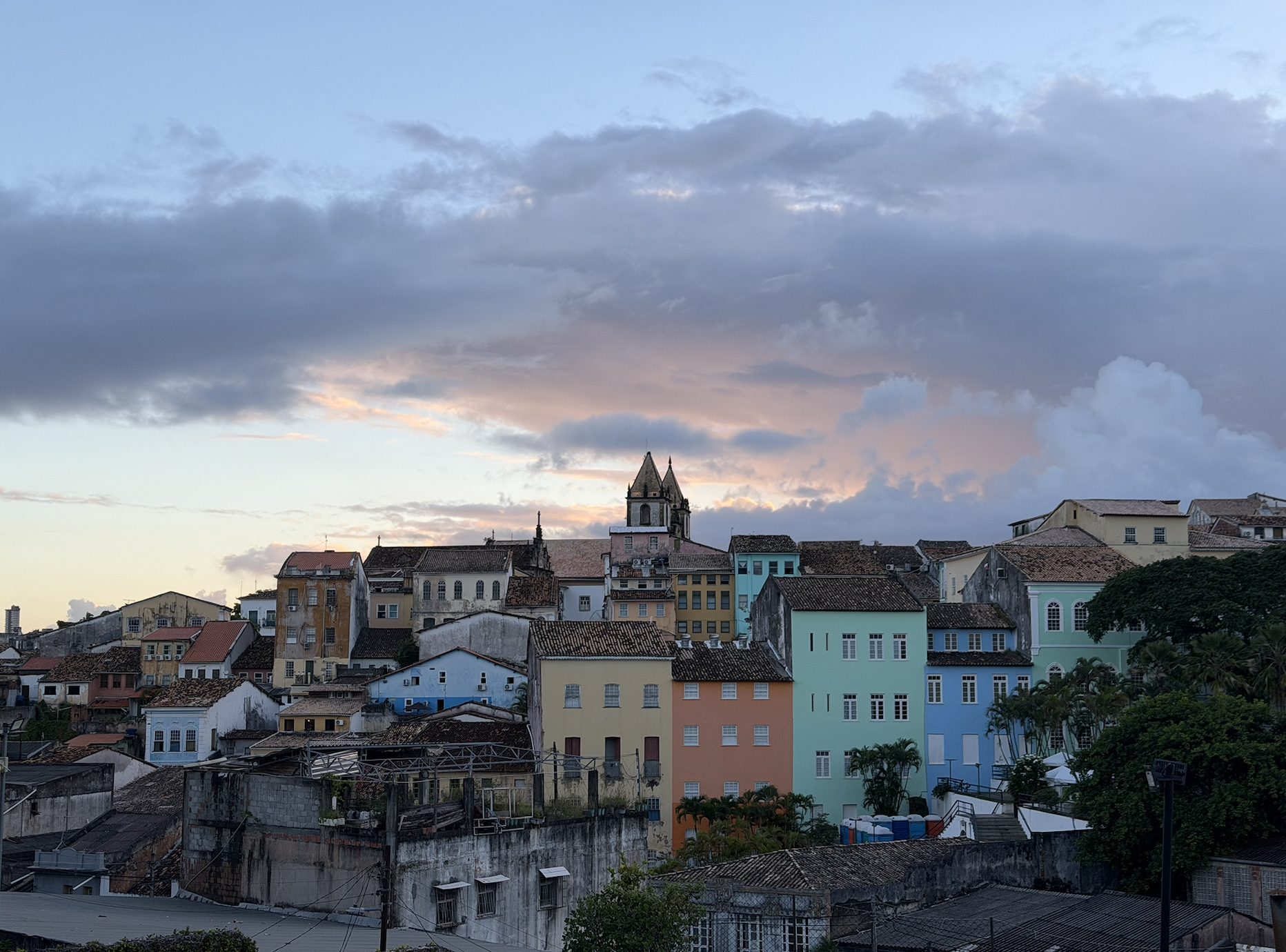 Salvador, Bahia (Brazil) Travelogue