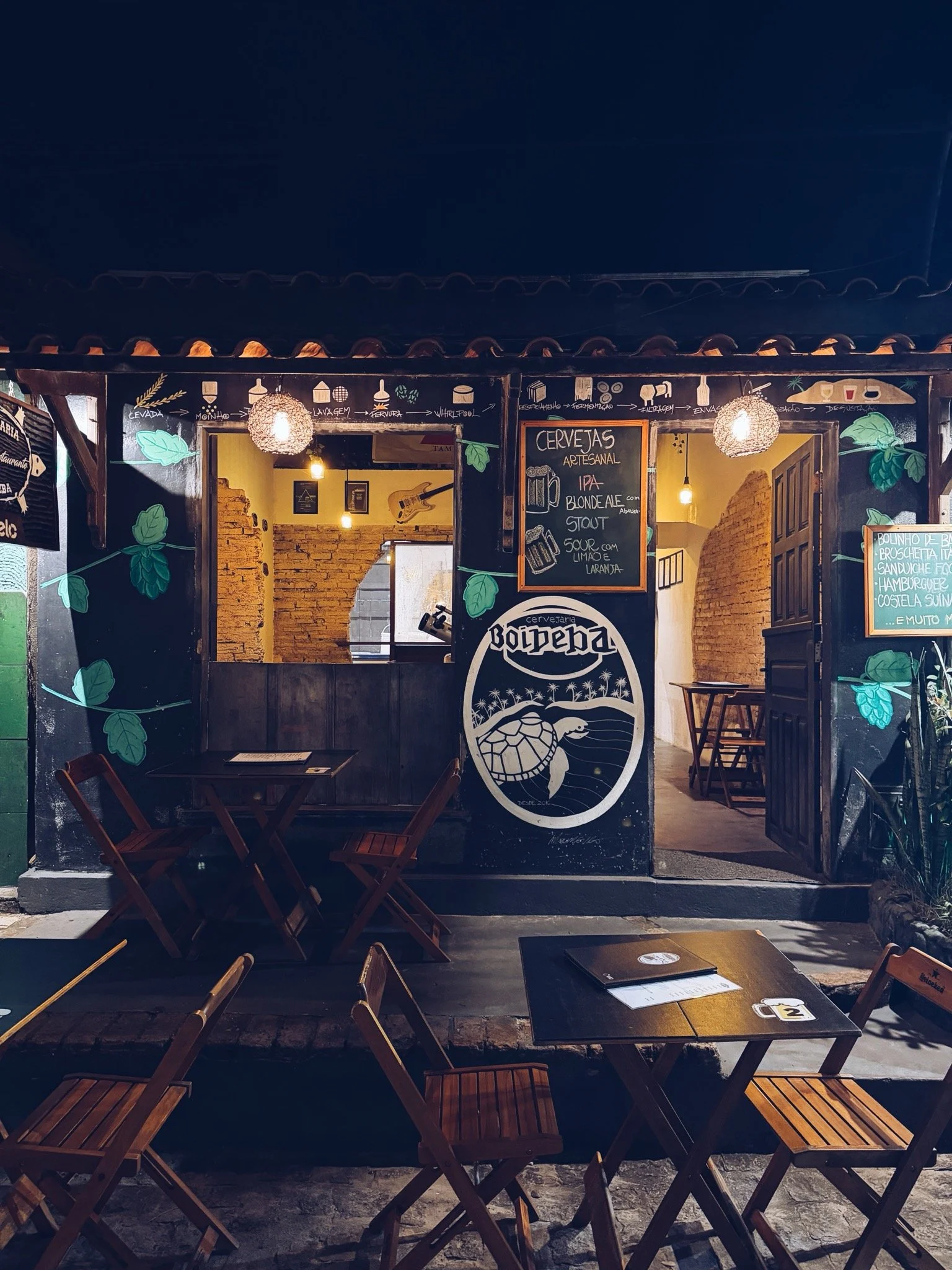 Cervejeria Boipeba