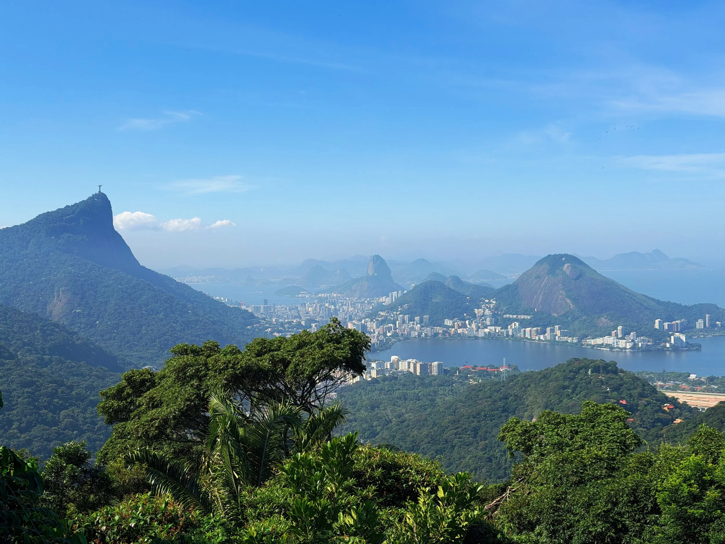 Top Things to Do in Rio de Janeiro After Posing on Corcovado and Riding the Cable Car Up Sugarloaf