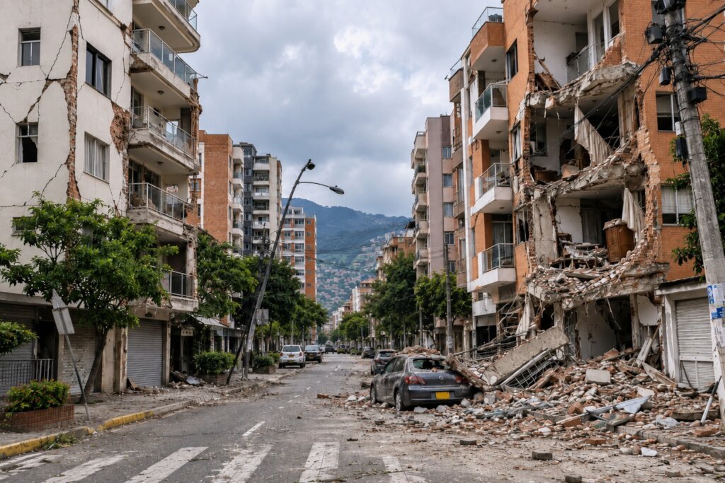 How To Help Colombia After the Earthquake (And Should You Still Travel?)
