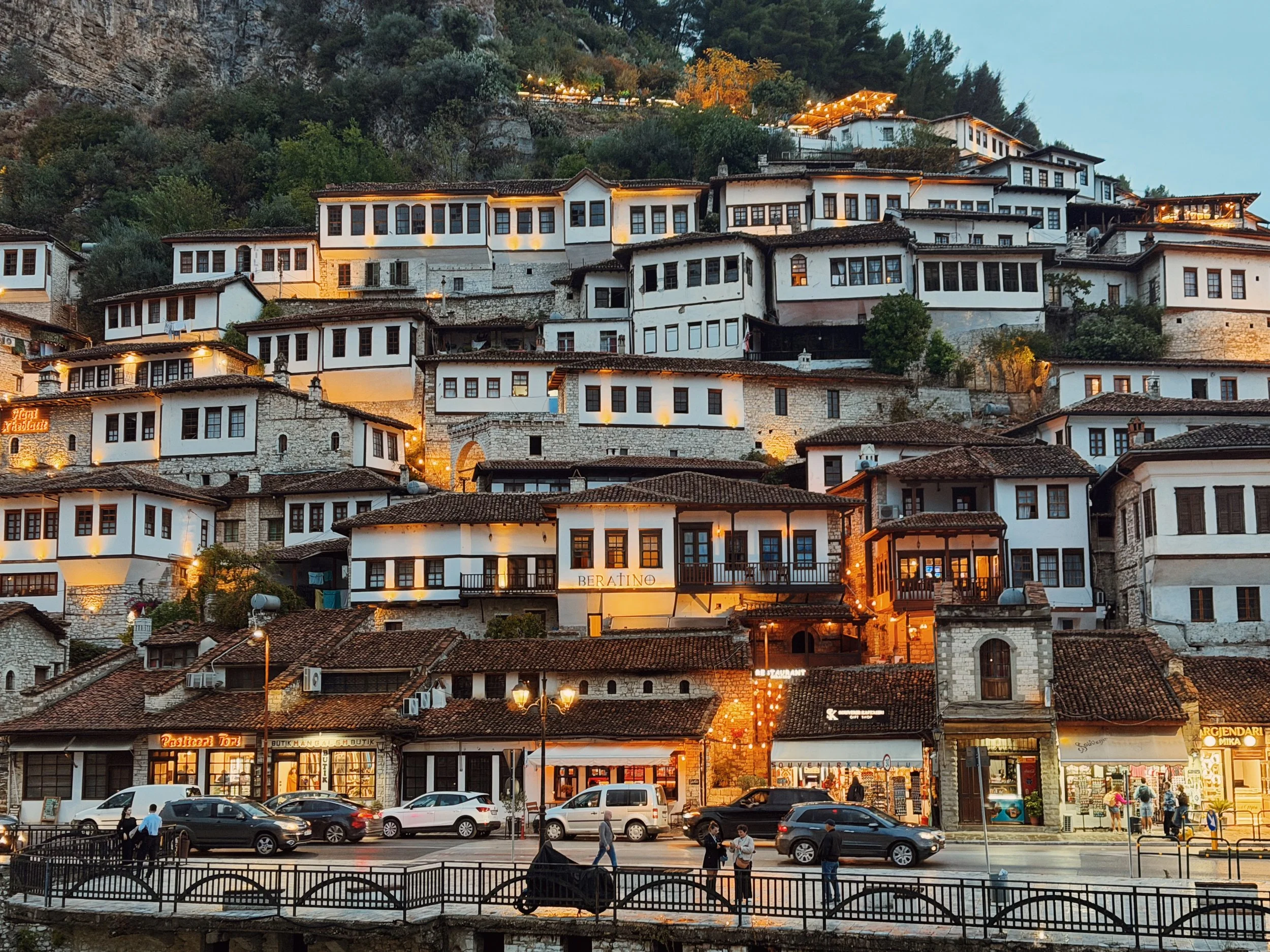 Berat Travel Guide: Where to Stay, Eat, &amp; Explore in Albania’s City of a Thousand Windows