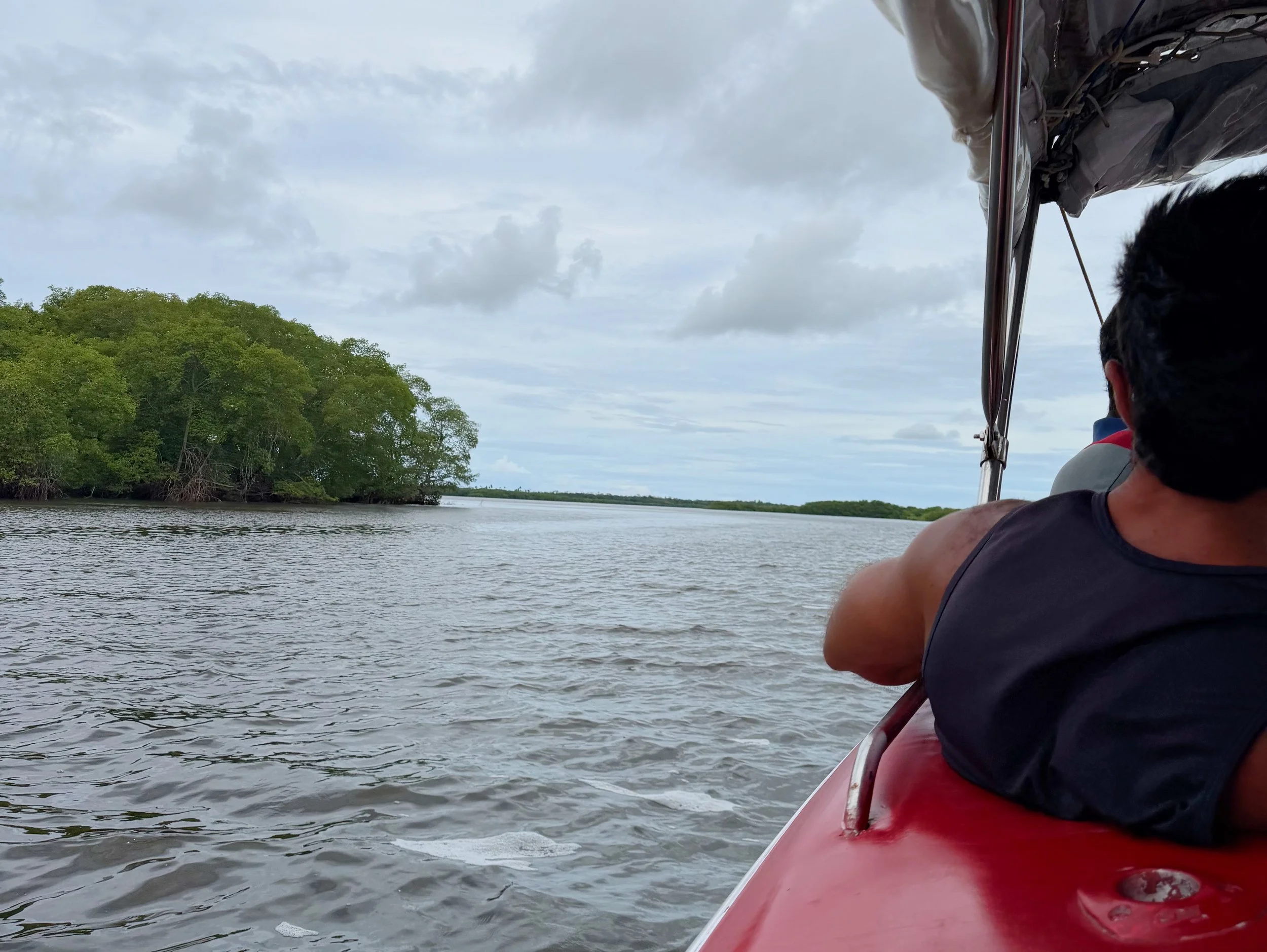 speedboat boipeba