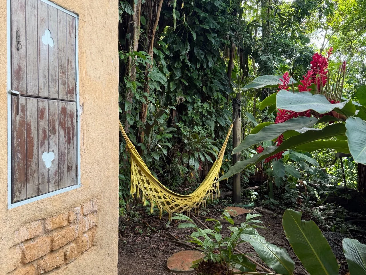 Eco Hostel Bosque di Barro Boipeba