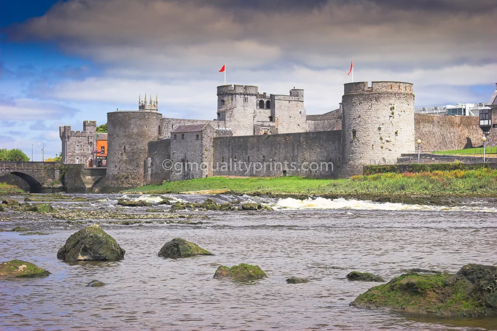 King Johns Castle