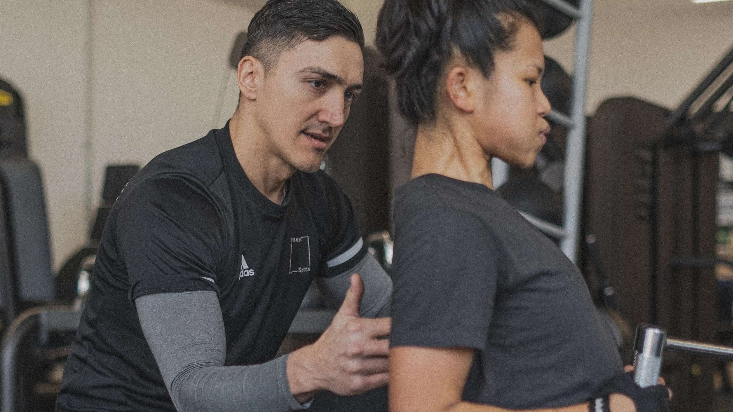 EXPERIENCED PERSONAL TRAINERS at Wimbledon