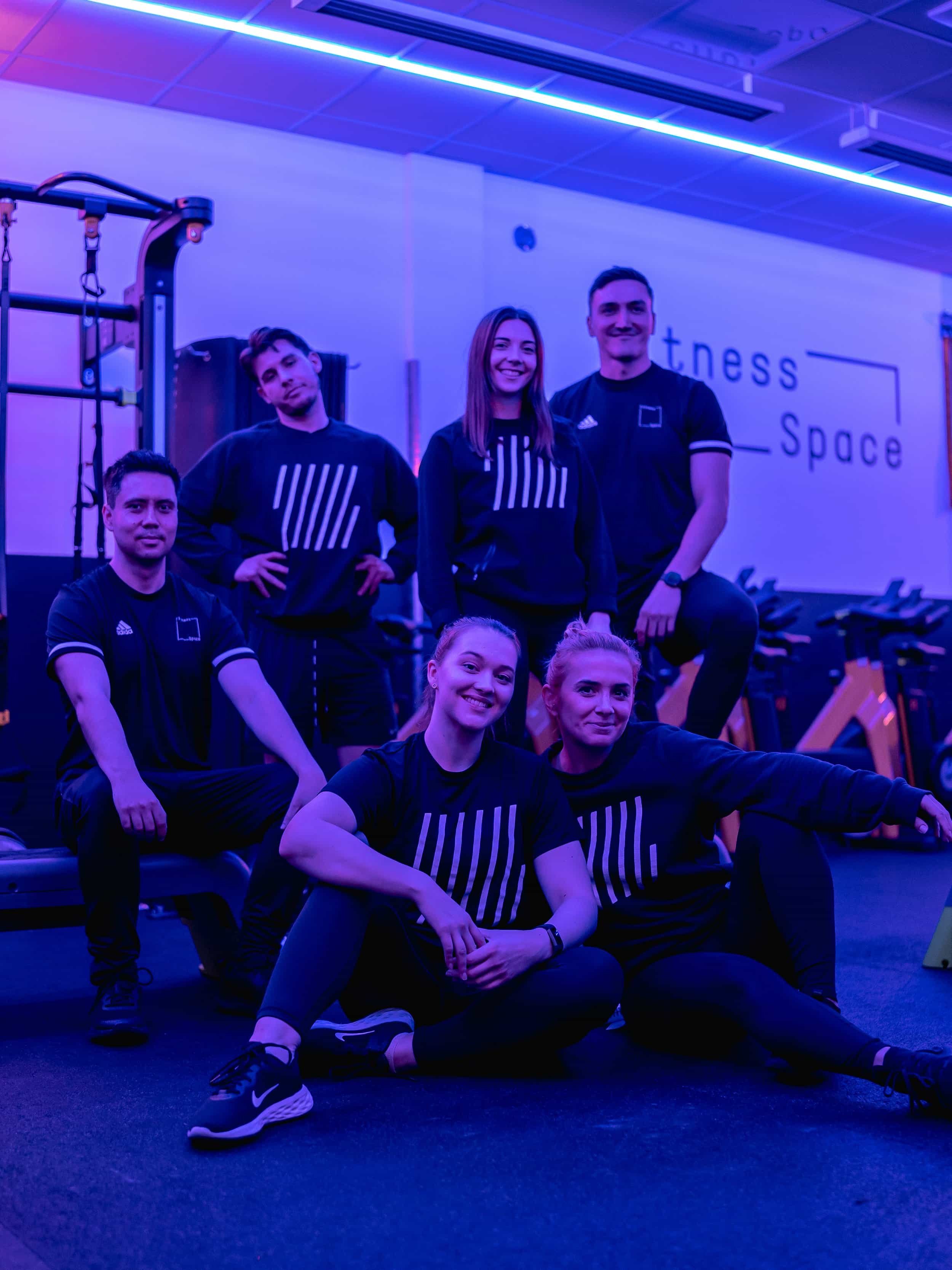 fitness space wimbledon team personal trainers