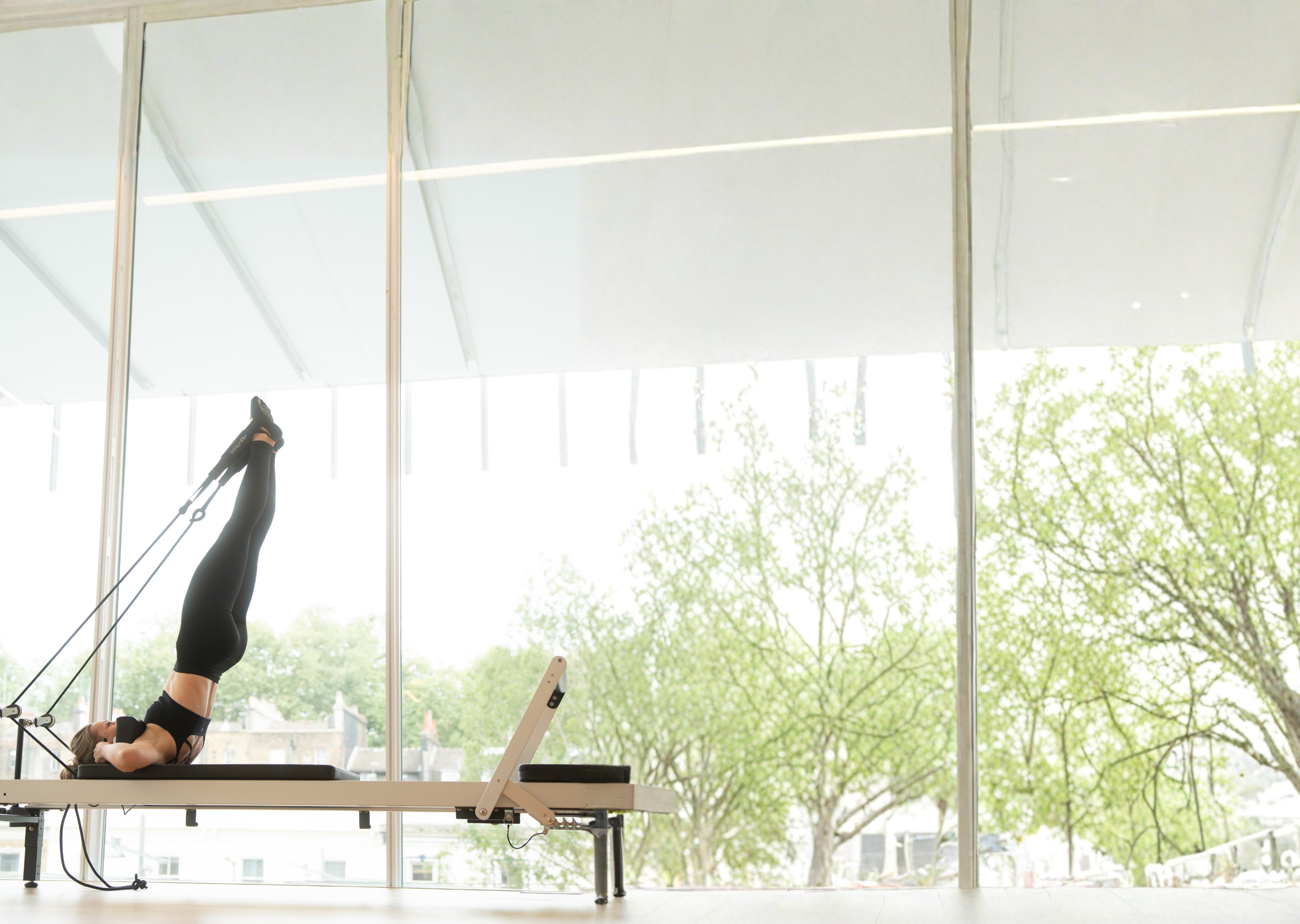 reformer pilates at fitness space wimbledon