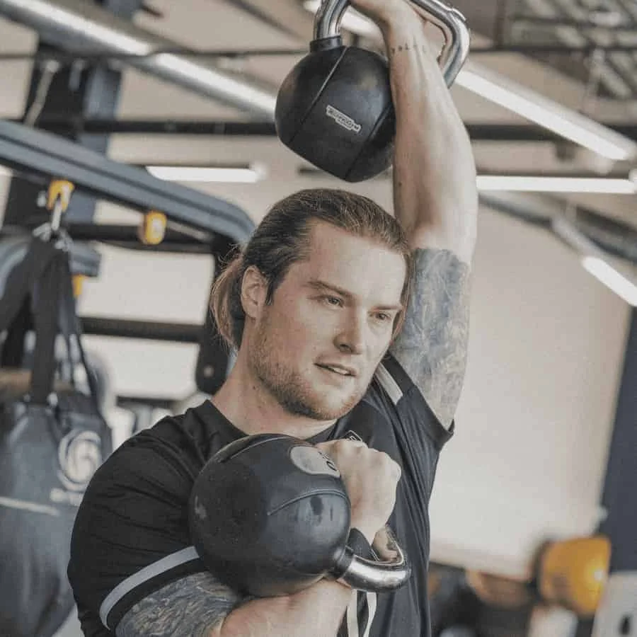 kettlebells classes at Fitness Space