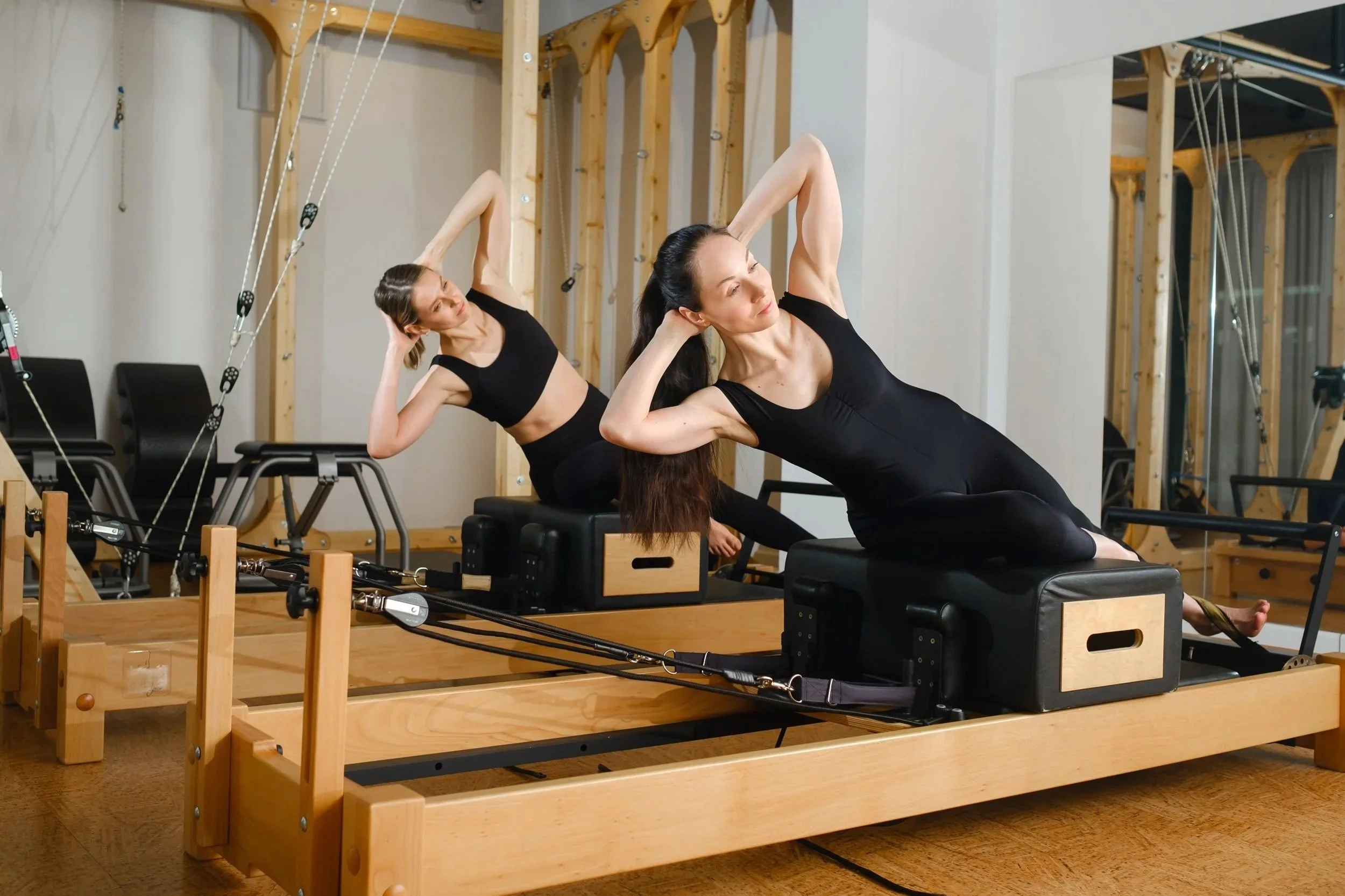The Importance of Personalised Training in Reformer Pilates