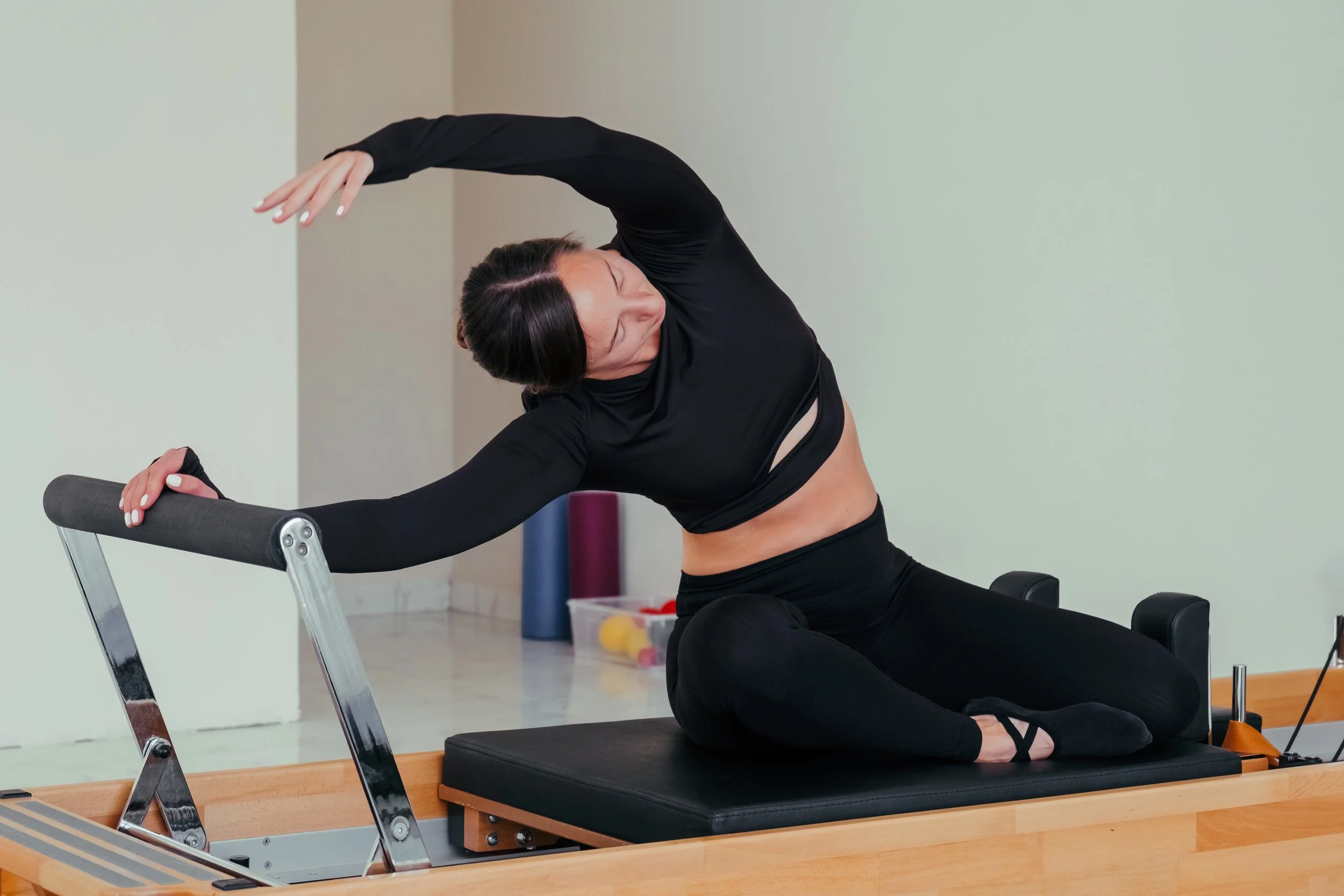 Reformer Pilates for Desk Workers: Combat the Effects of Sitting All Day
