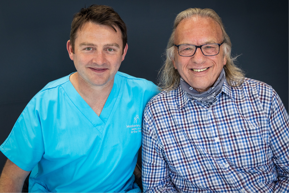 Our Team — Mobberley Road Dental Clinic