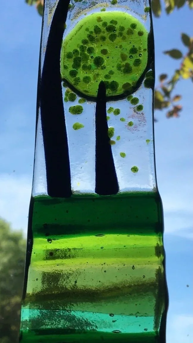 Make a Suncatcher - a fusing taster session for BS4 Arts Trail
