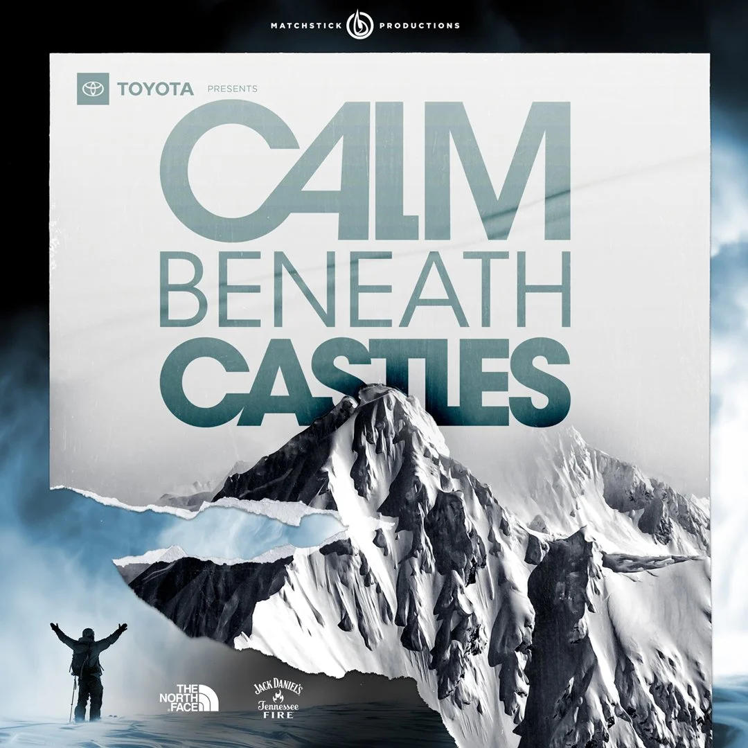 Team GIVE'R Presents: Calm Beneath Castles