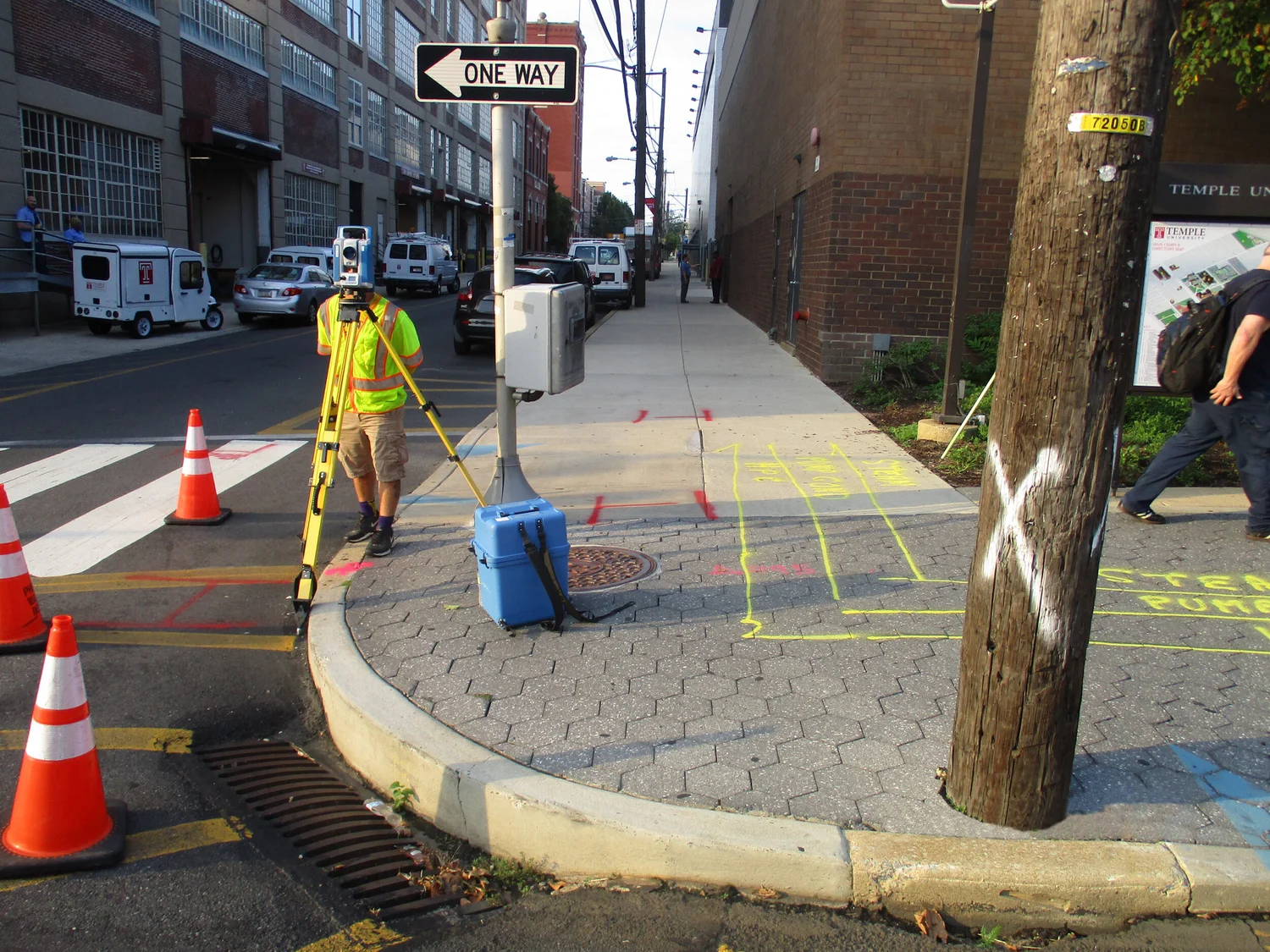 PWD Sewer On Call Services — Hunt Engineering Company