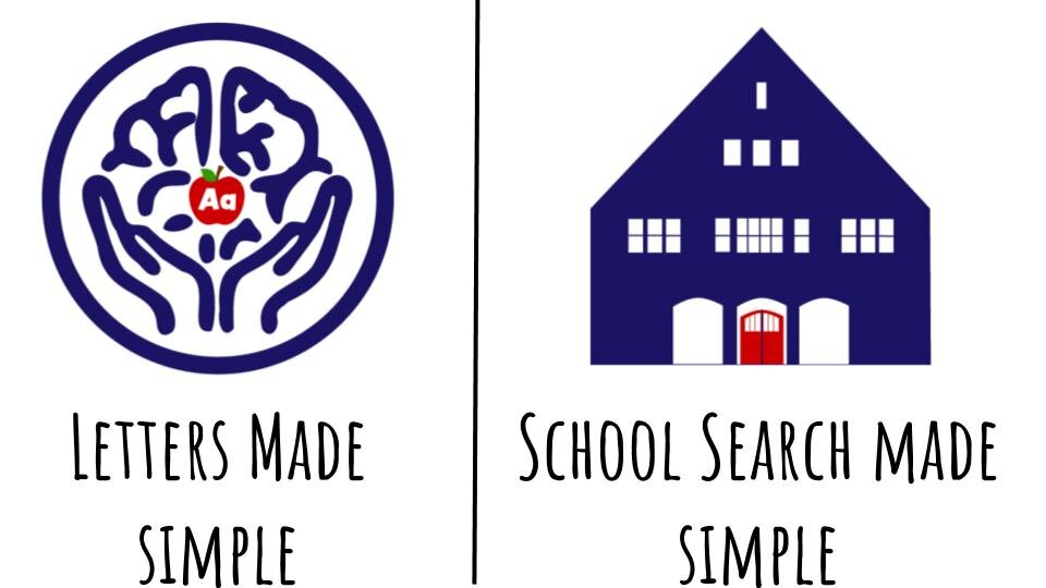 Letters Made Simple - School Search Made Simple