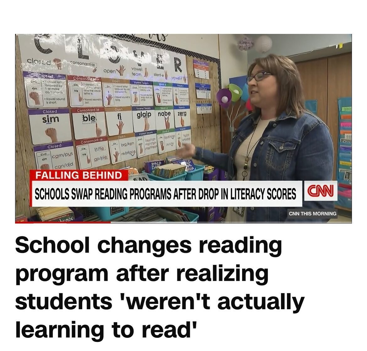 Yes! Hitting the national news is the importance of a 21st century structured literacy reading program for all learners. When looking at any school it is crucial that parents learn about the school&rsquo;s philosophy of reading instruction. Do you kn