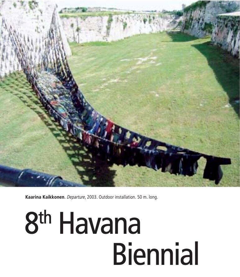 8th Havana Biennial