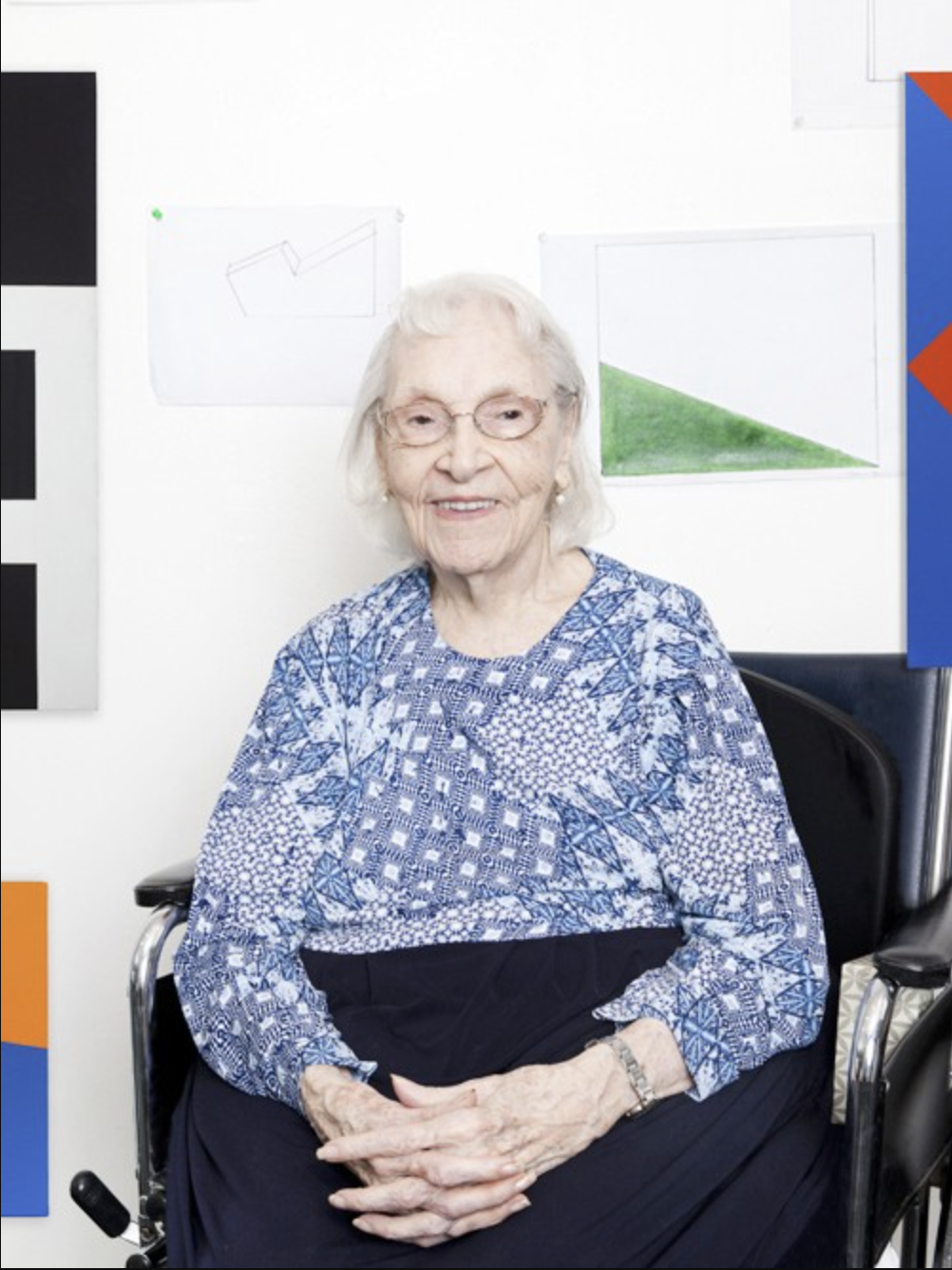 Carmen Herrera