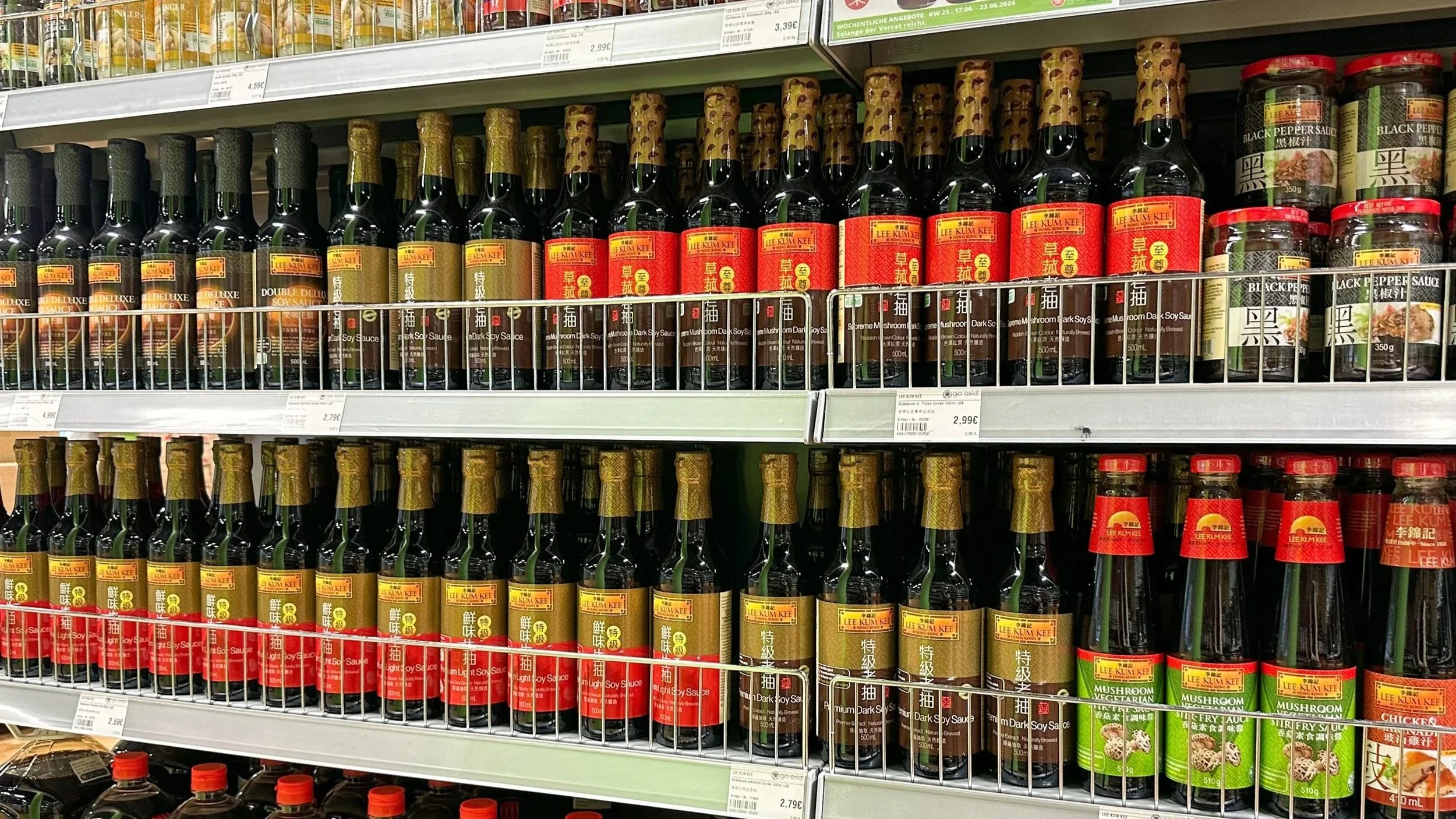 Empire on the Shelf
