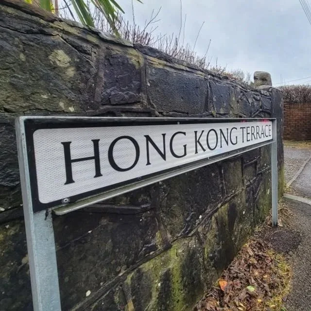  Somewhere Borrowed  Where Hong Kong meets the world 