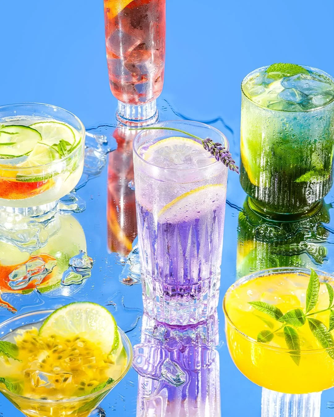 🍋 6 recettes. 0% alcool. 100% &eacute;t&eacute;.
On a imagin&eacute; une s&eacute;rie de mocktails inspir&eacute;s des ingr&eacute;dients phares de L&rsquo;Occitane en Provence : lavande, menthe, agrumes&hellip;
Des cr&eacute;ations fra&icirc;ches, 