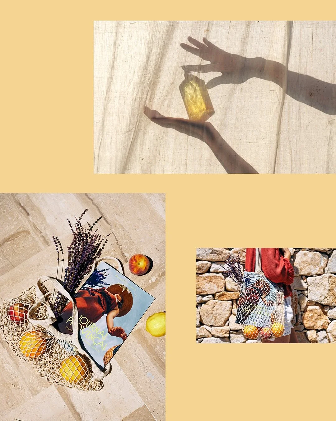 🌞 Petite parenth&egrave;se ensoleill&eacute;e.
Une s&eacute;rie autour d&rsquo;un cahier de vacances, pens&eacute;e comme une pause douce dans l&rsquo;&eacute;t&eacute;.
Ombres de feuillages, fruits m&ucirc;rs, pierres chaudes&hellip;
Un air de Prov