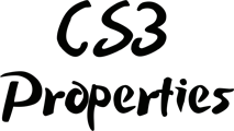 CS3 Properties