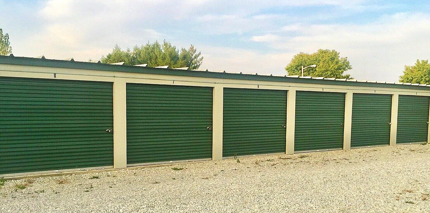 Gaslight Village SelfStorage Versailles, Indiana