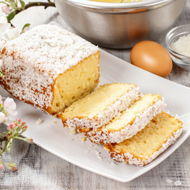 Kokosnuss-Cake