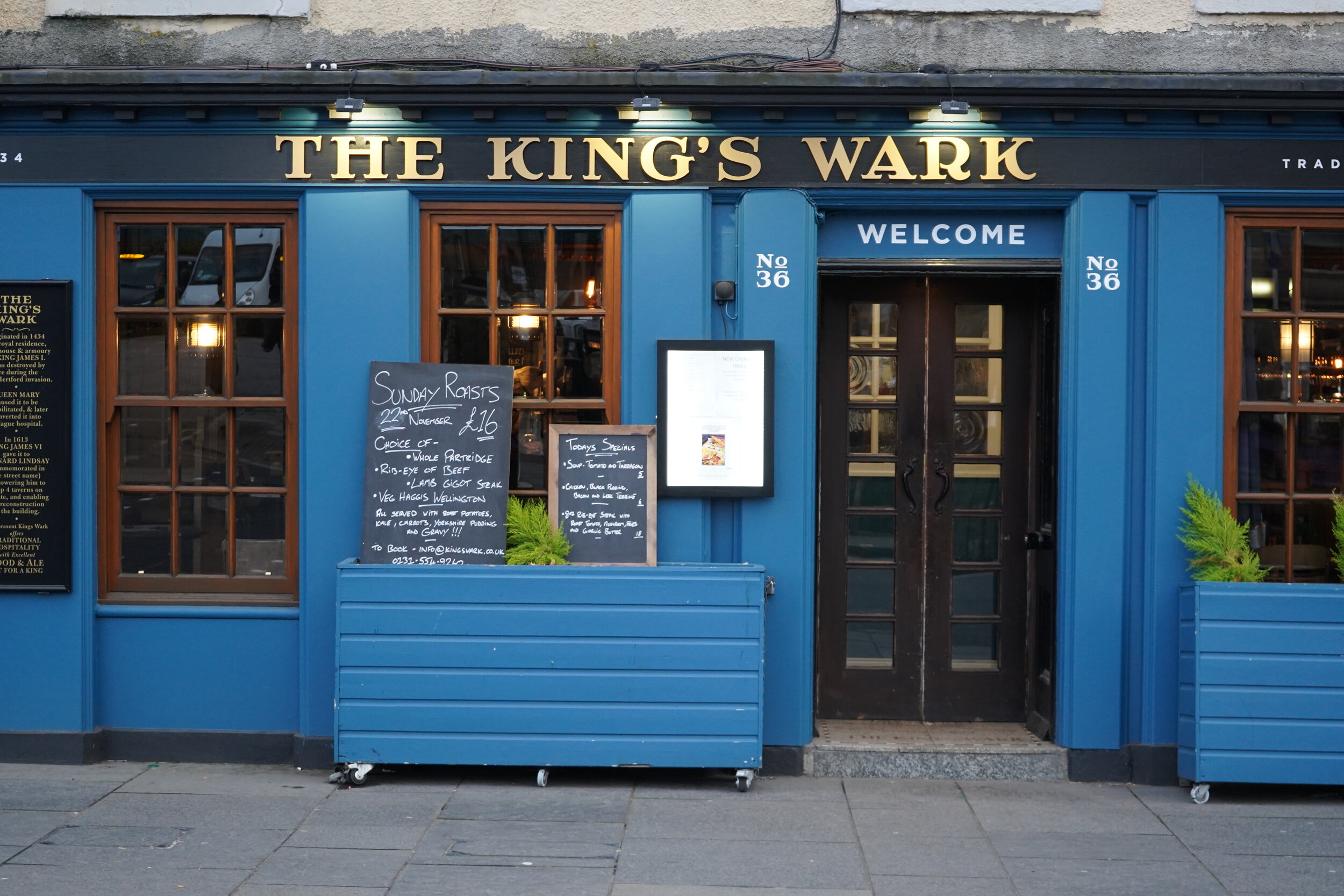 The King's Wark