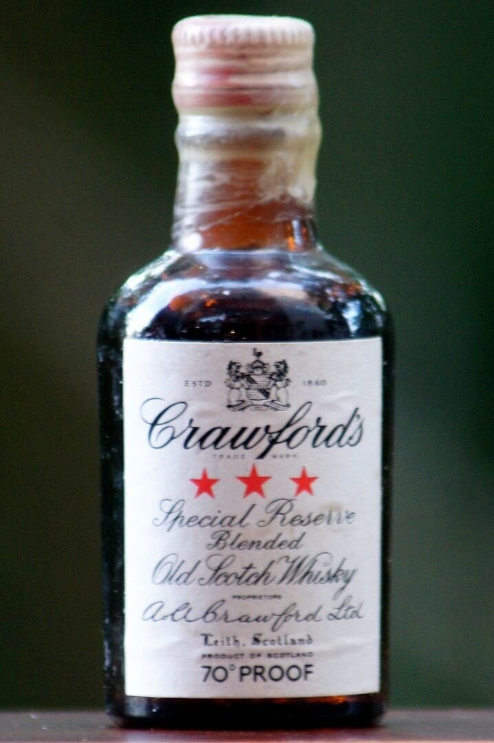 Crawford’s Special Reserve