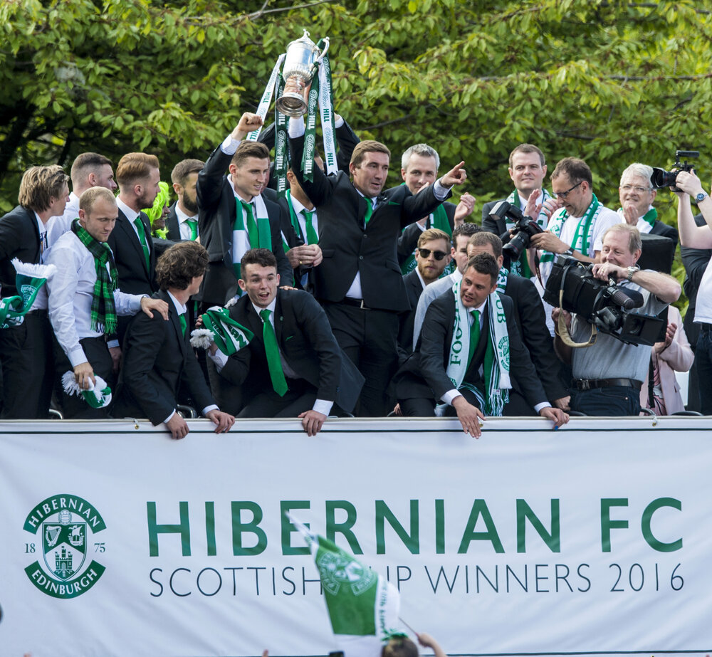  Image copyright SNS, provided by Hibernian Historical Trust 