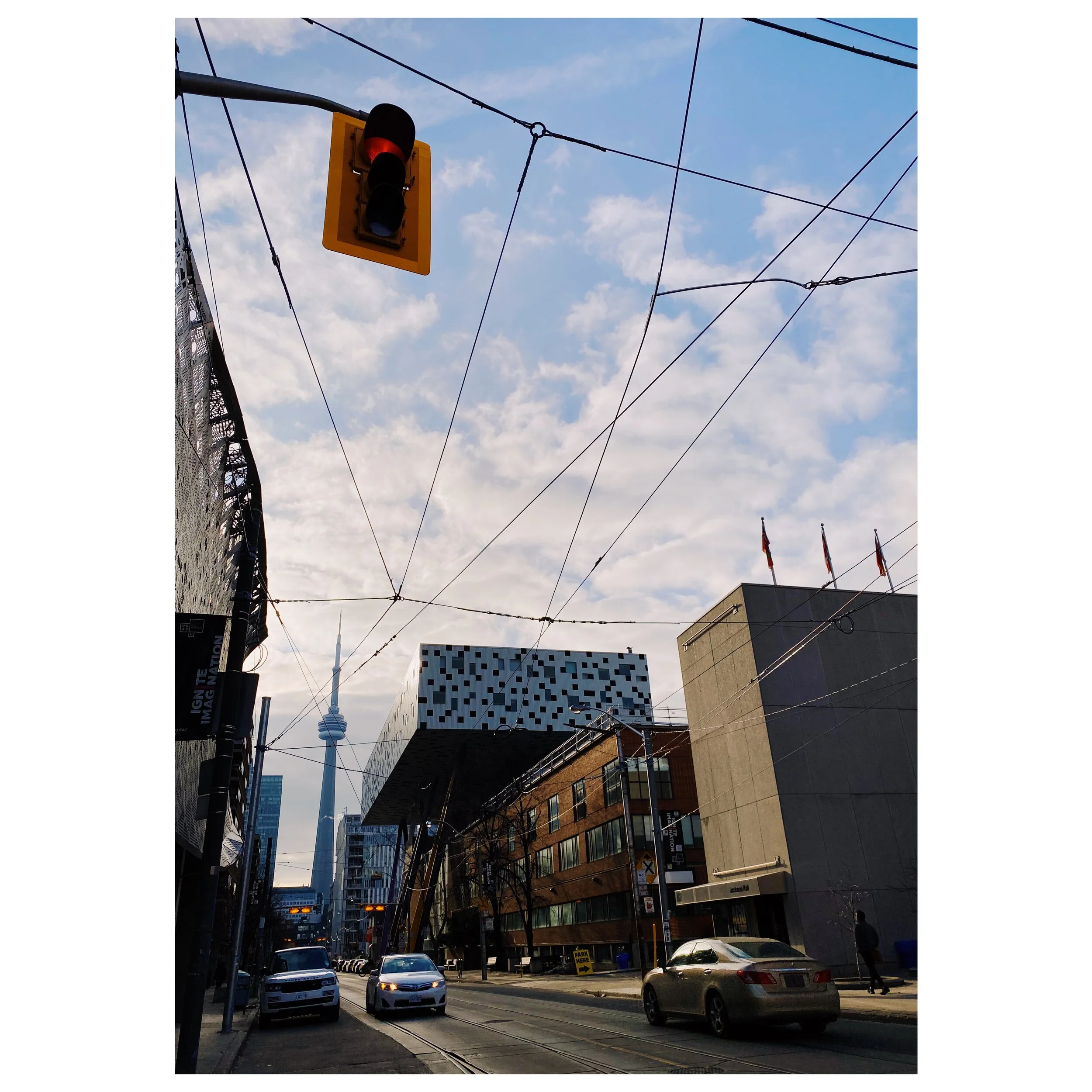 wires