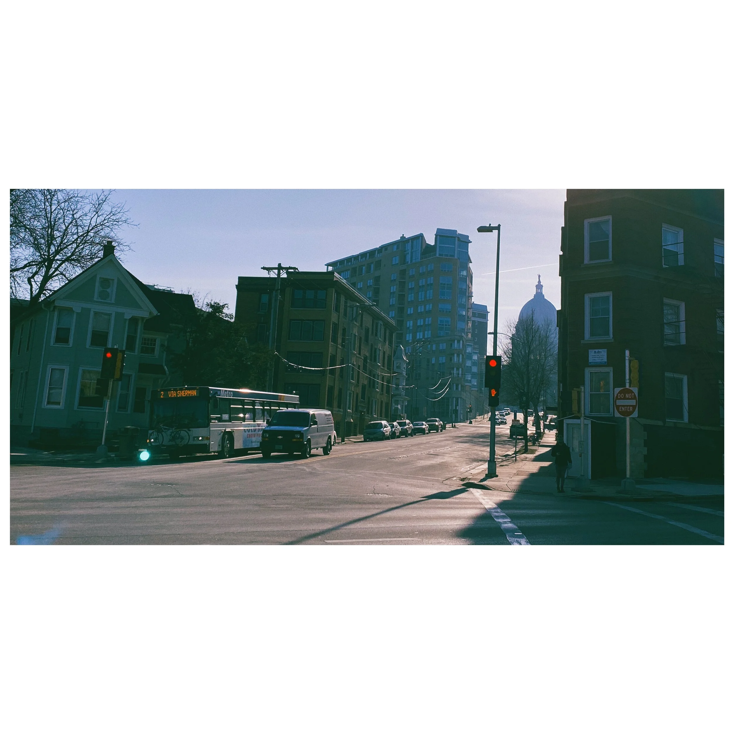 my first city love
