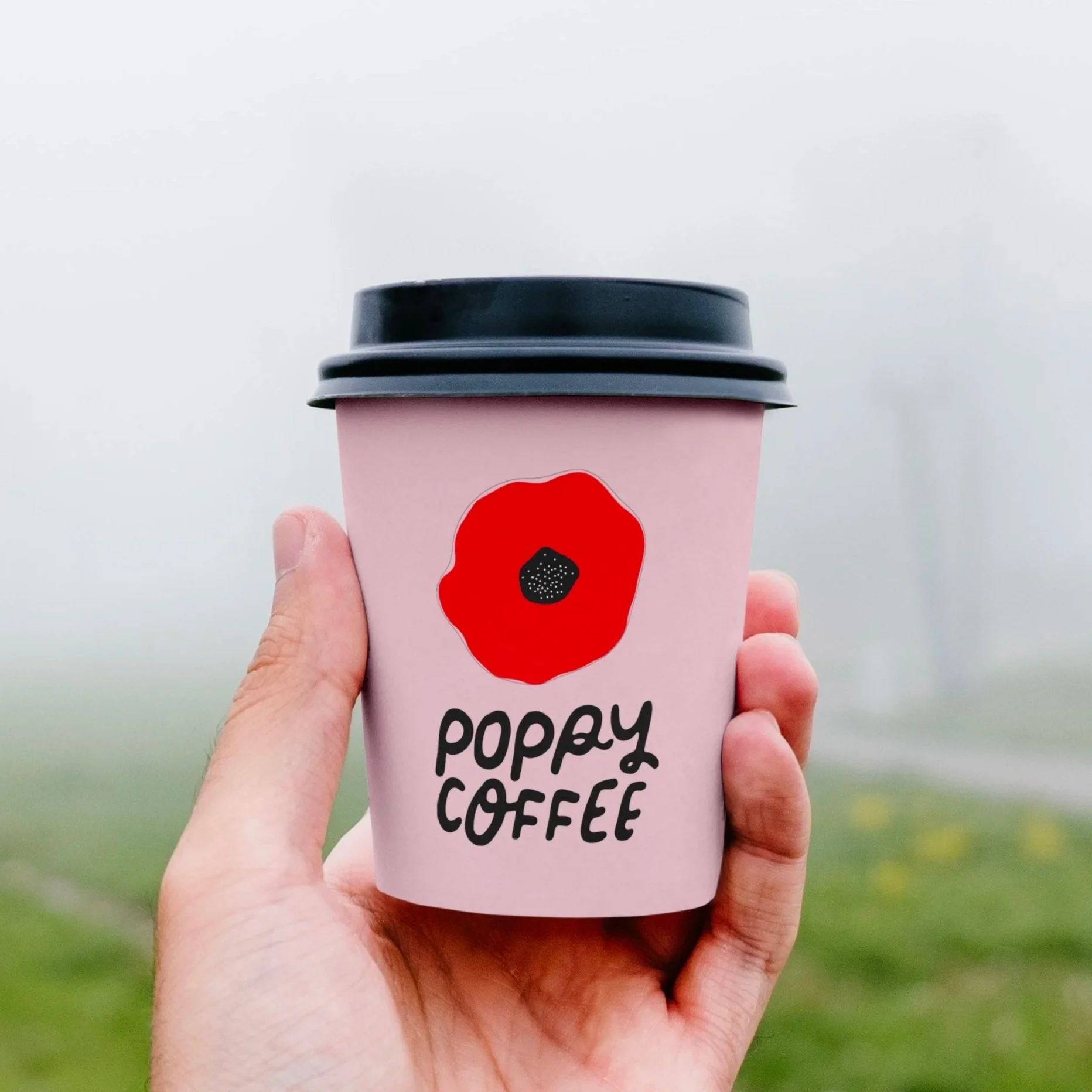 Poppy Coffee