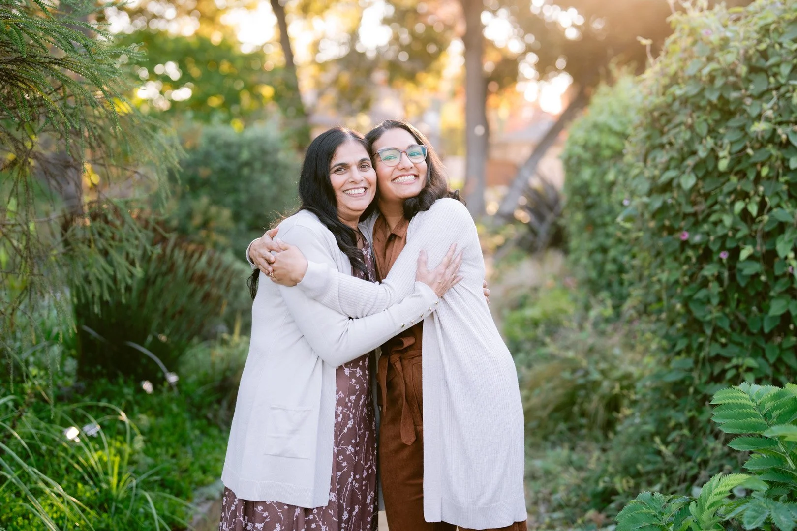 Family Photos | Gamble Garden, Palo Alto, CA