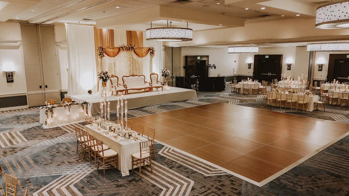 Walima | Santa Clara Marriott, Santa Clara