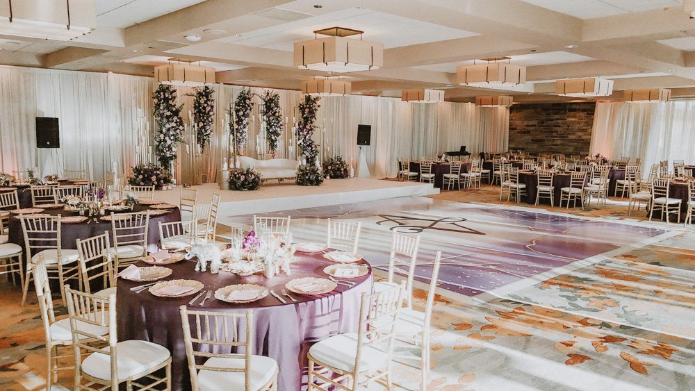 Palo Alto Hills Golf  &amp; Country Club | Saba Decor