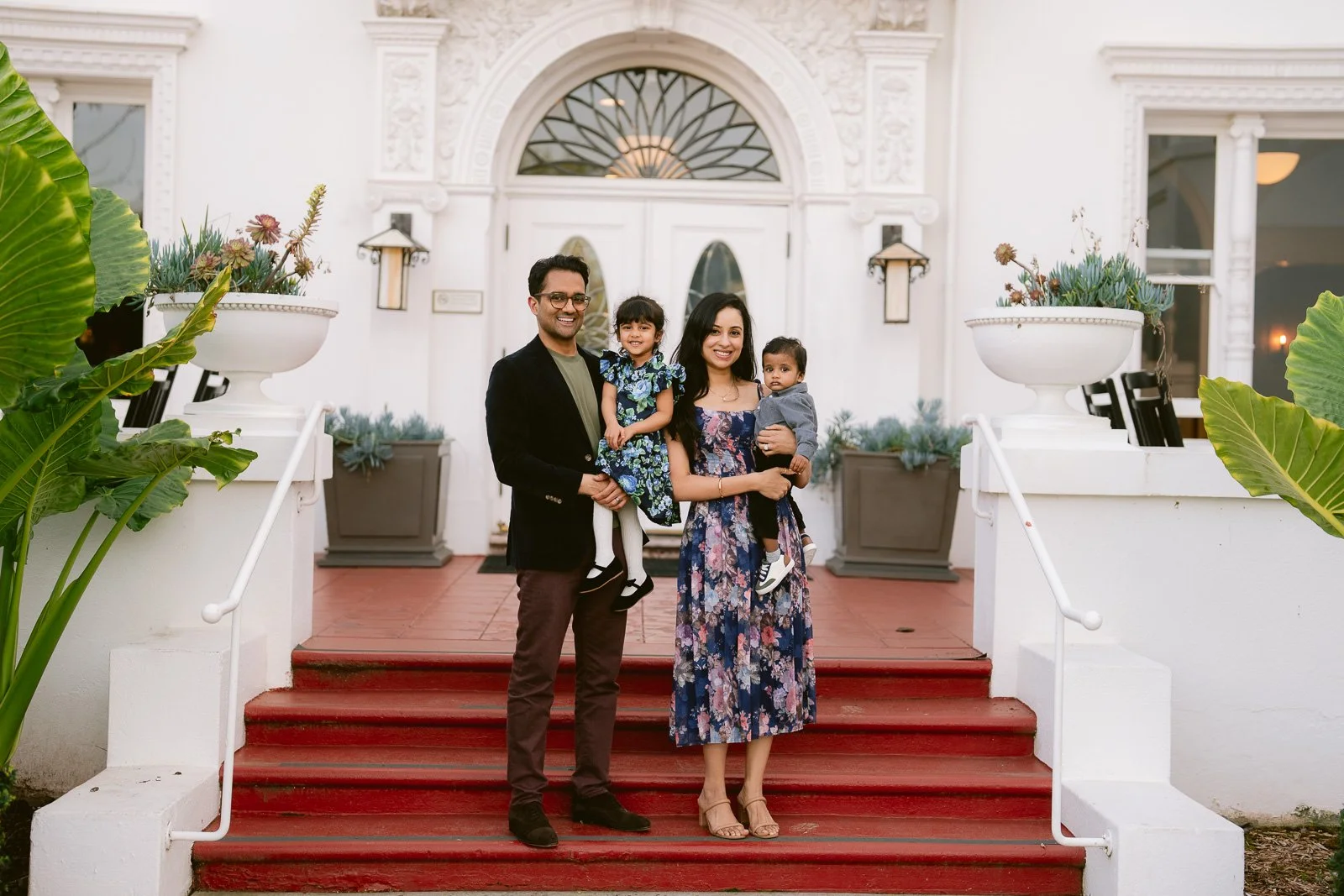 Annual Family Photos | Hayes Mansion, Edenvale Park, San Jose