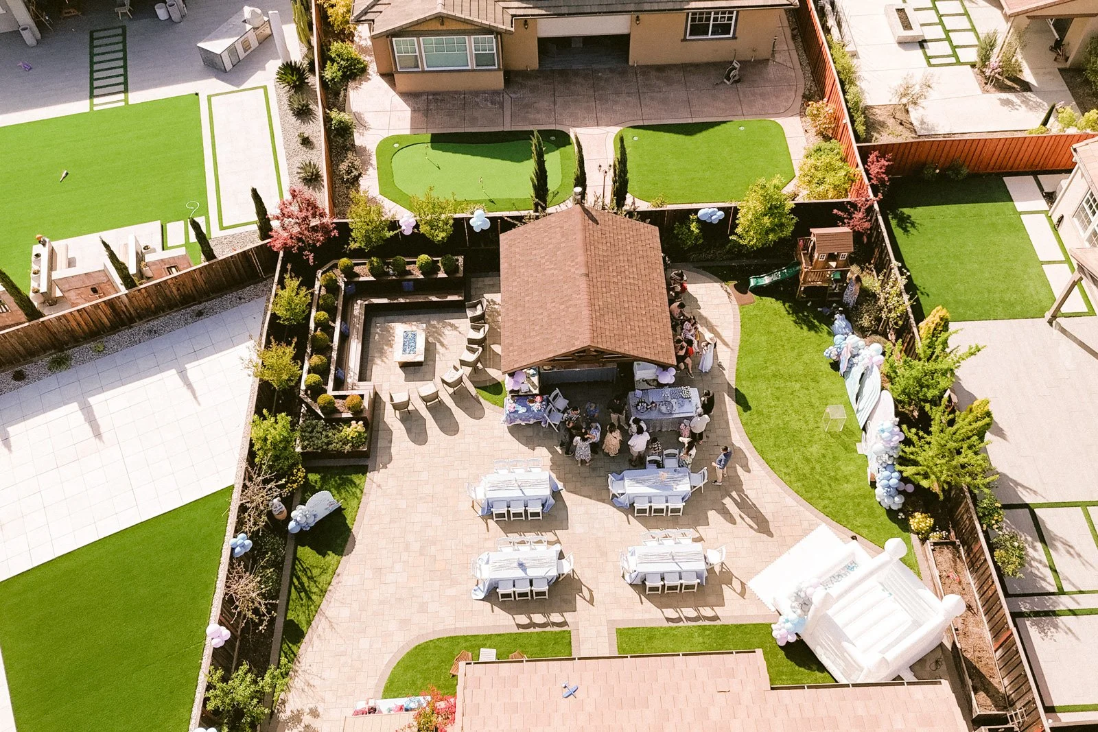 3rd Birthay Party | San Ramon, CA