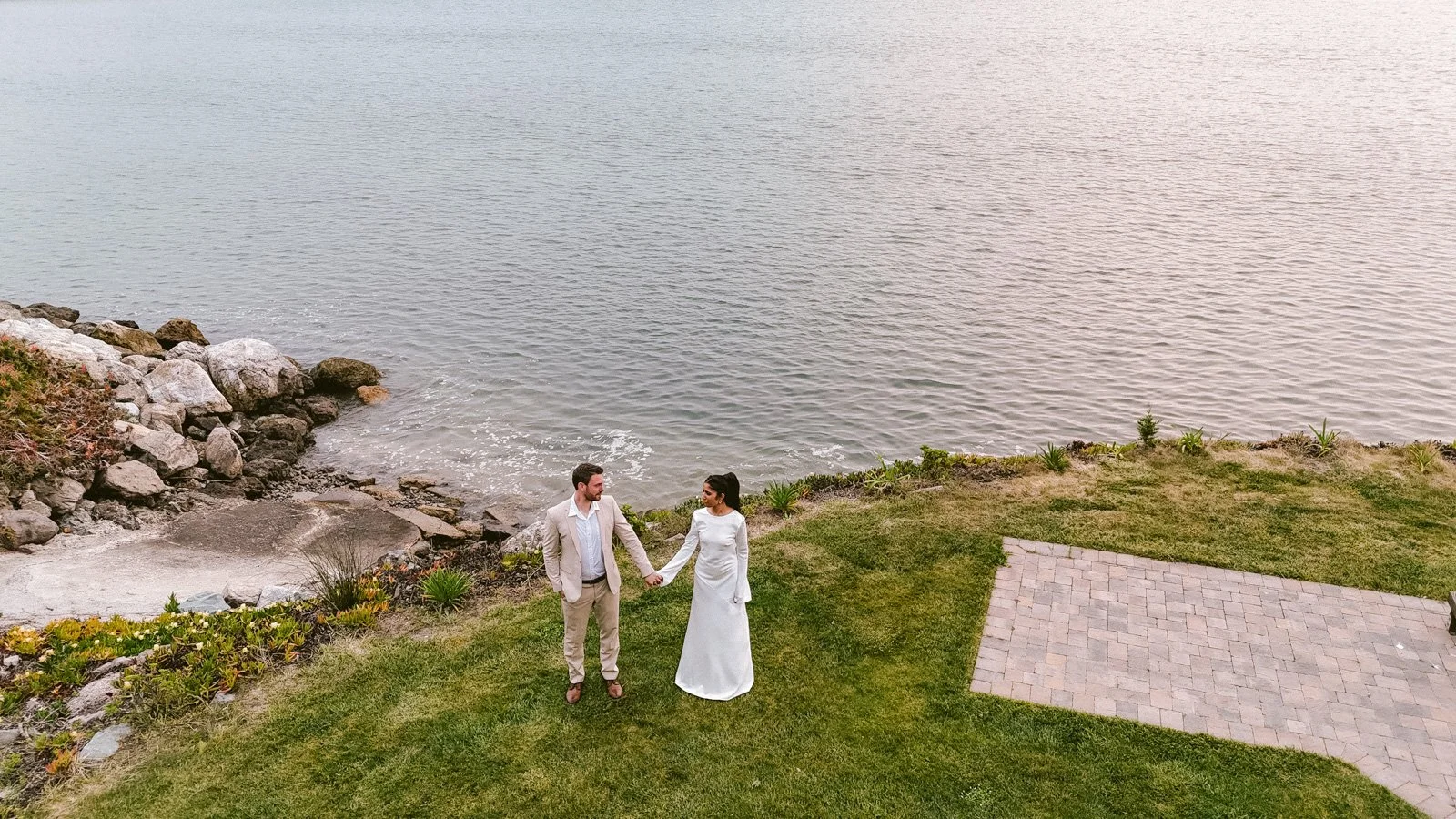 Indian Fusion Welcome Party Photos | Maverick’s House, Half Moon Bay, CA