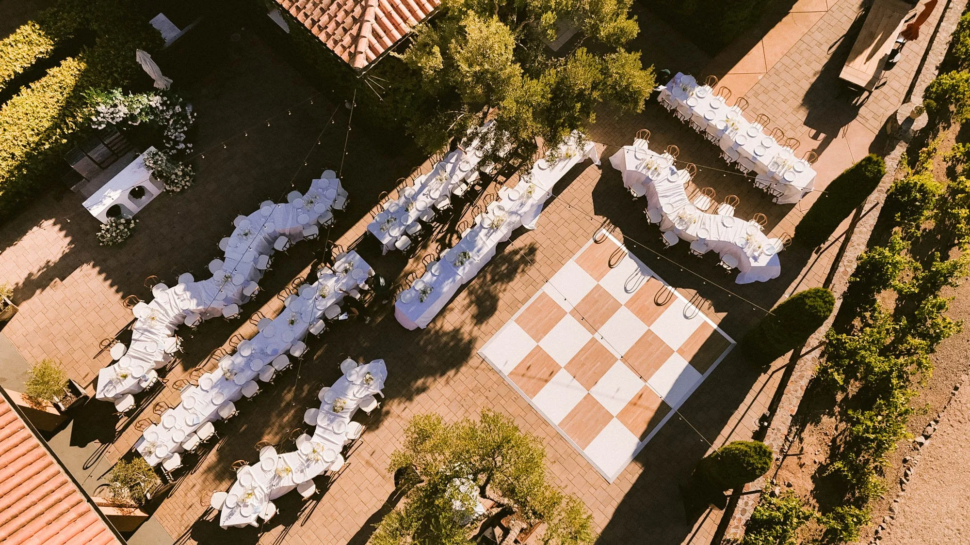 Indian Reception | Viansa Winery, Sonoma Wine Country,CA