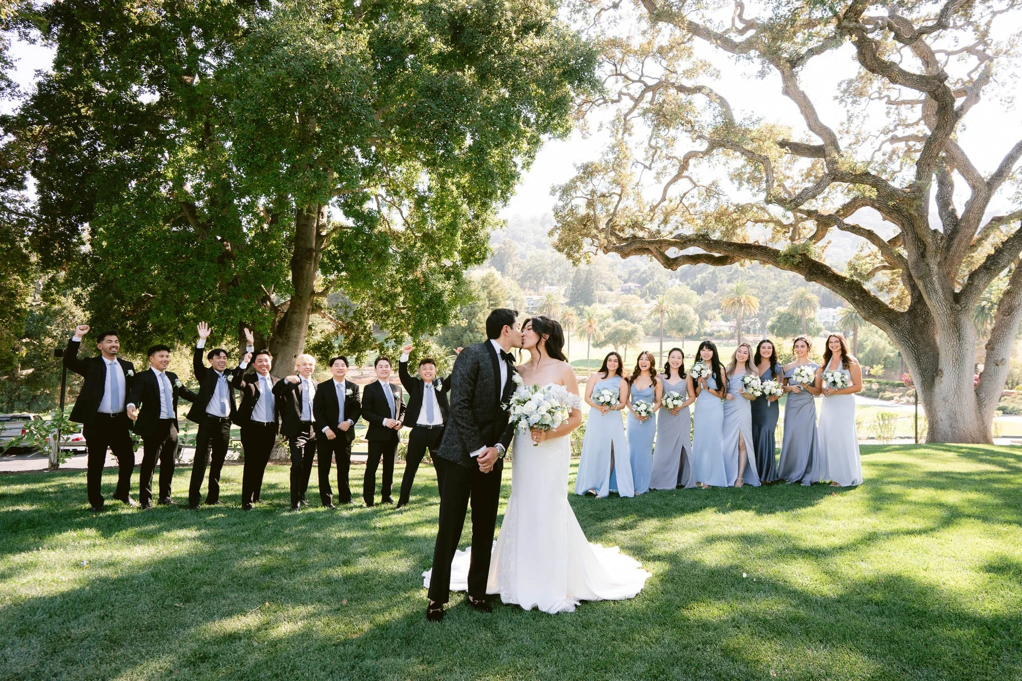 American Wedding | The Club at Castle Wood, Plesanton,CA