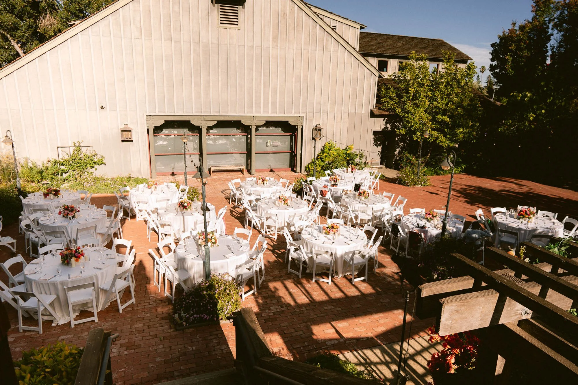 Sangeet Decor | Los Altos History Museum