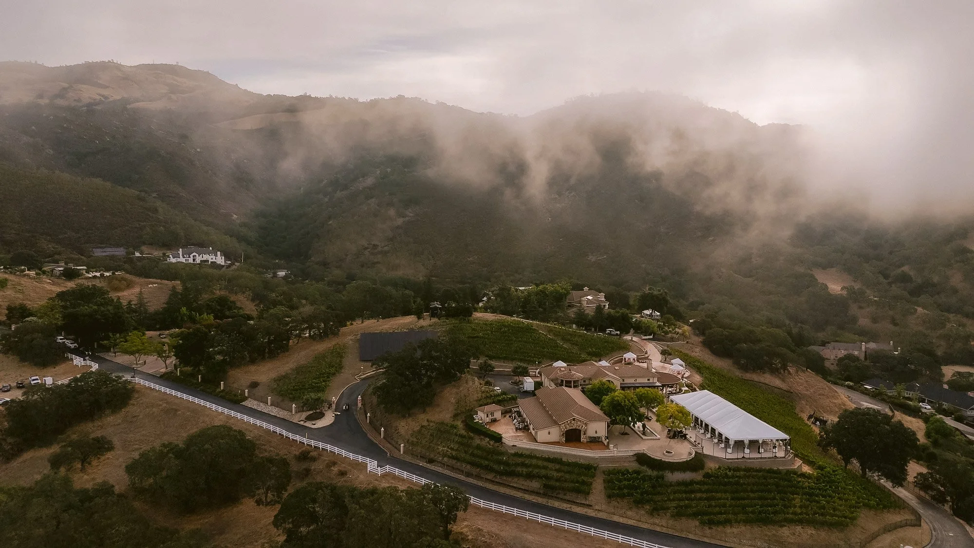 Srilankan American Fusion Wedding | Diablo, CA