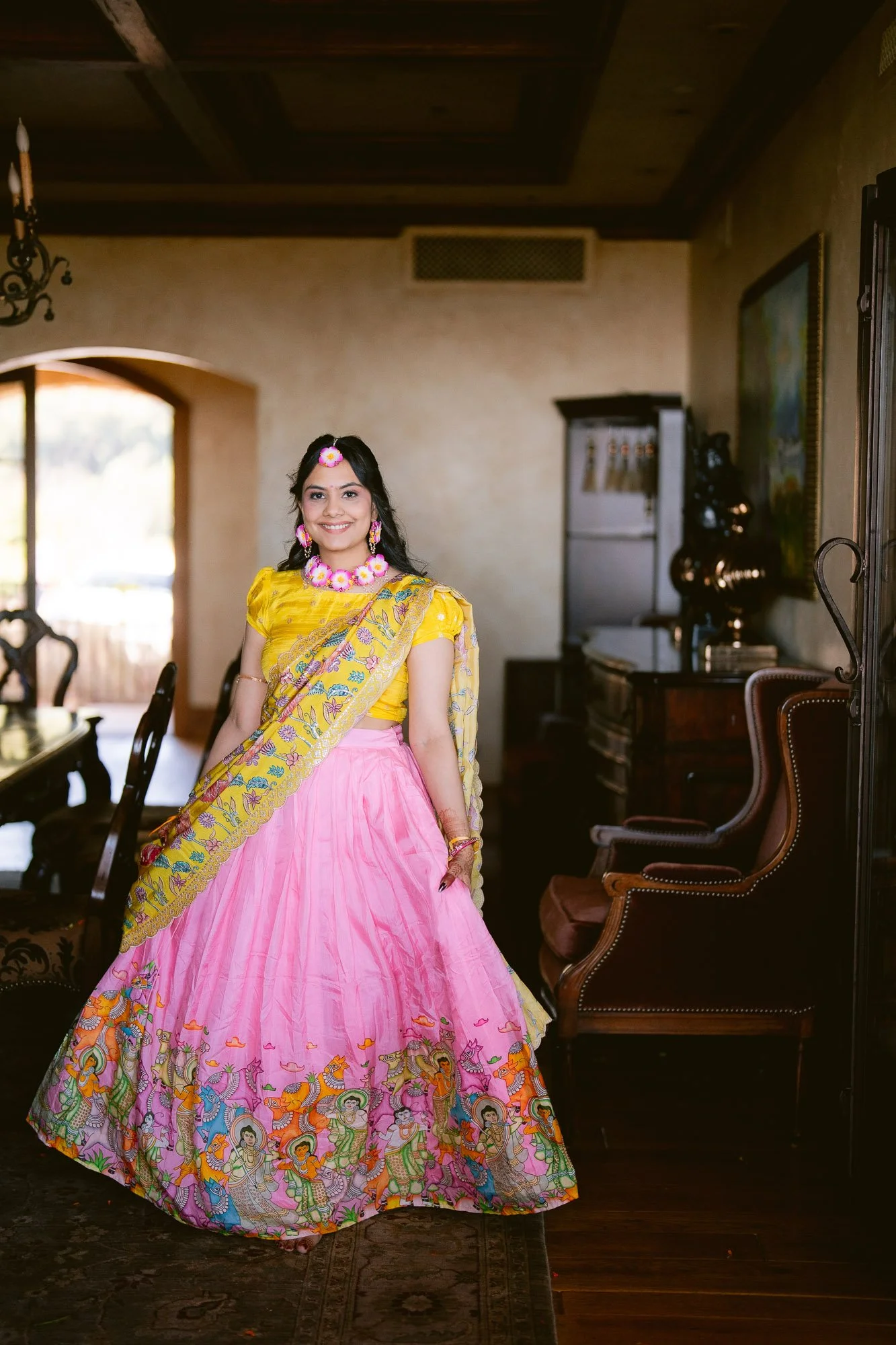 chateau_eden_saratoga_Indian_Haldi_Pooja_Photos-44.jpg