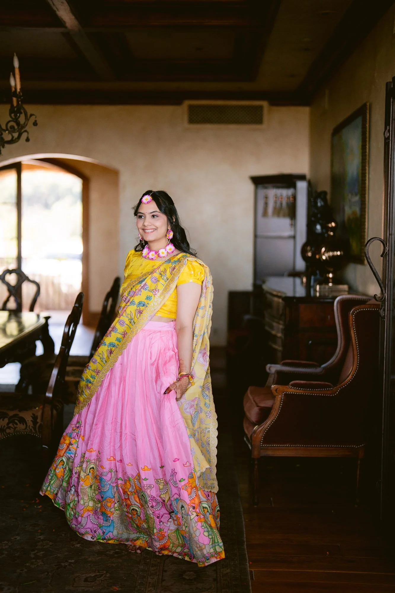 chateau_eden_saratoga_Indian_Haldi_Pooja_Photos-45.jpg